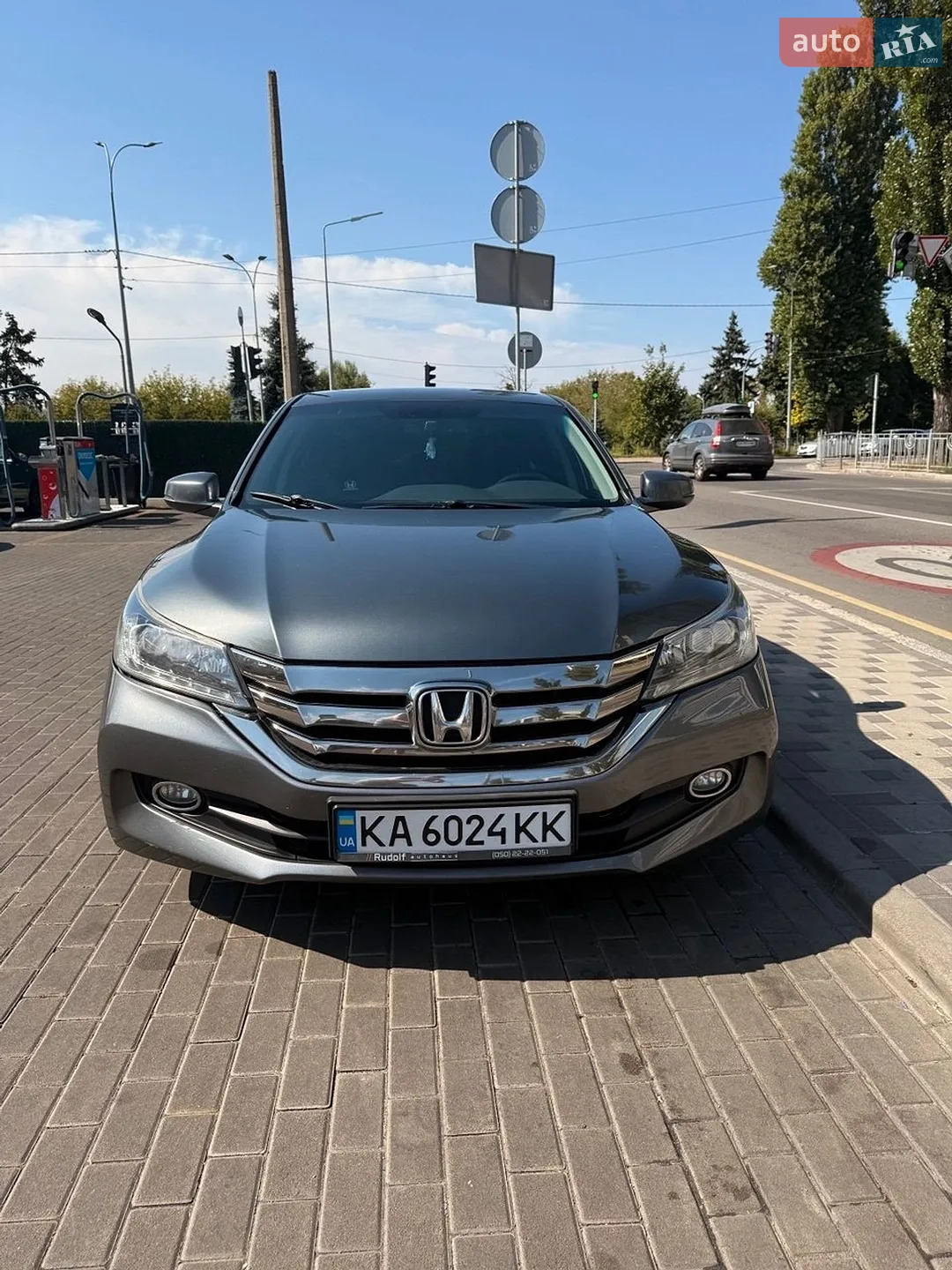 Honda Accord, 2014
