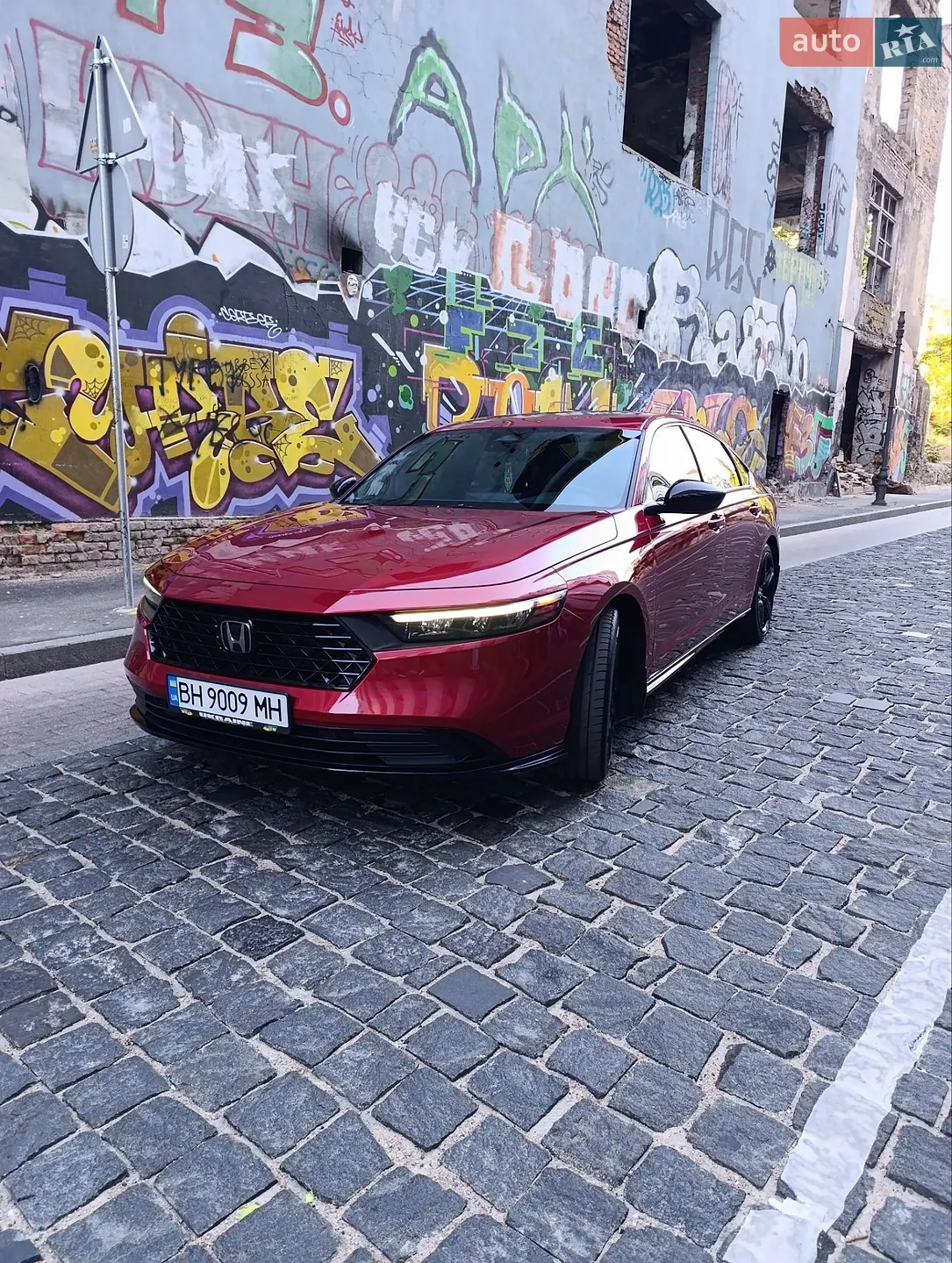 Honda Accord, 2023