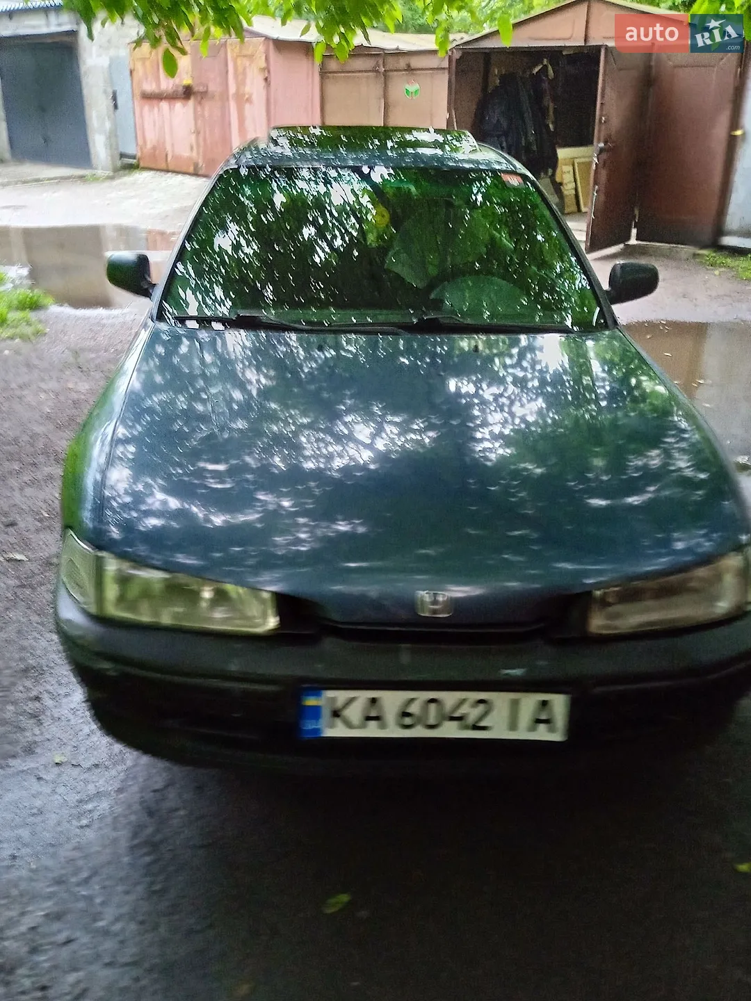 Honda Accord, 1994