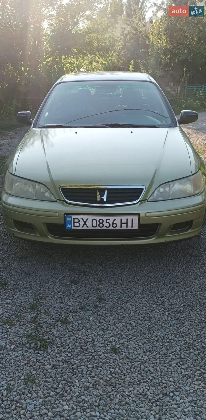 Honda Accord, 1999