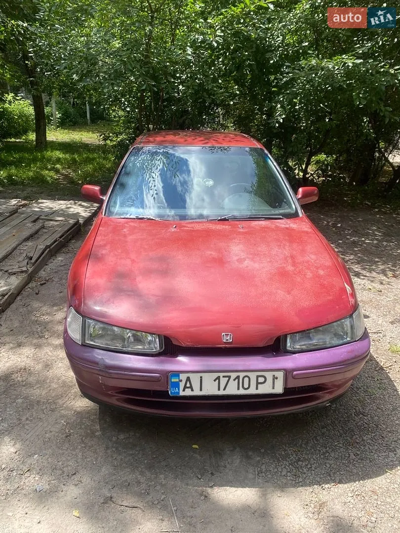 Honda Accord, 1994