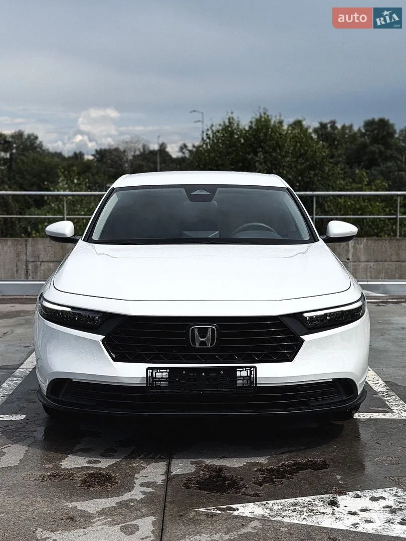 Honda Accord, 2023