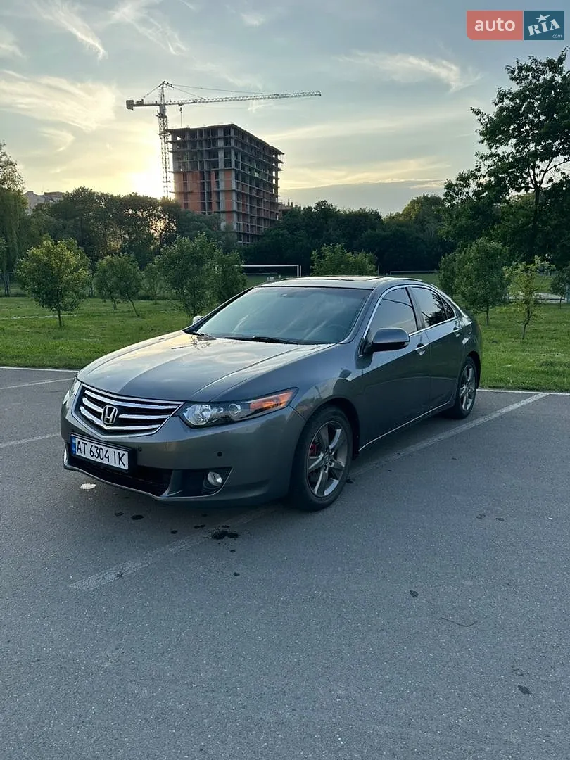Honda Accord, 2009