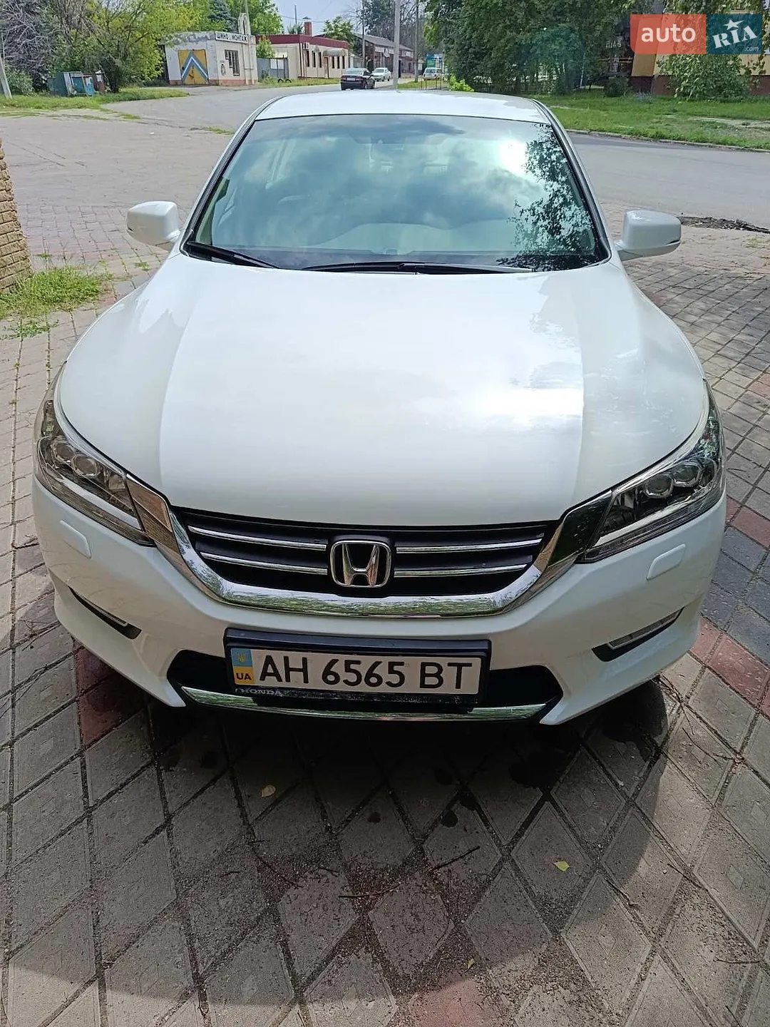 Honda Accord, 2013
