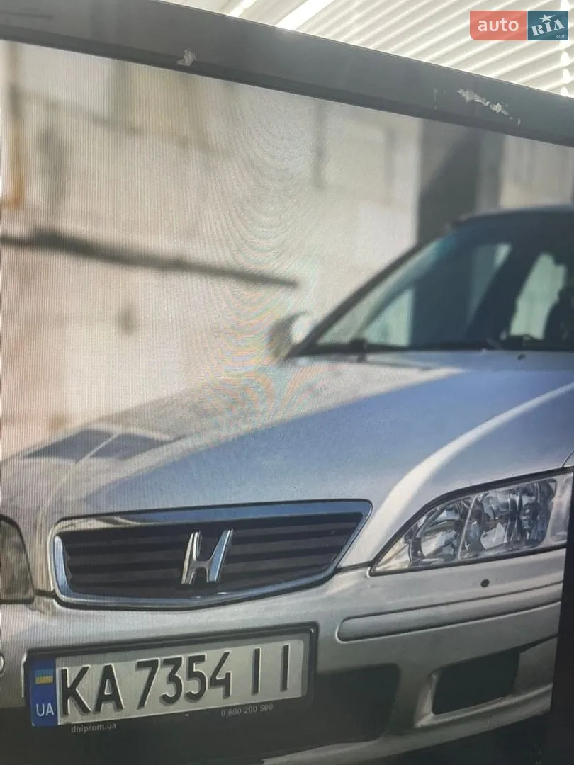 Honda Accord, 1999