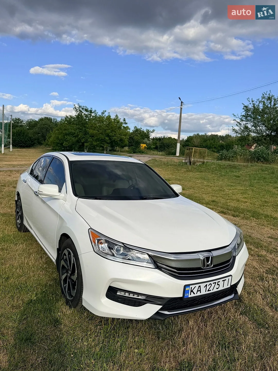 Honda Accord, 2016