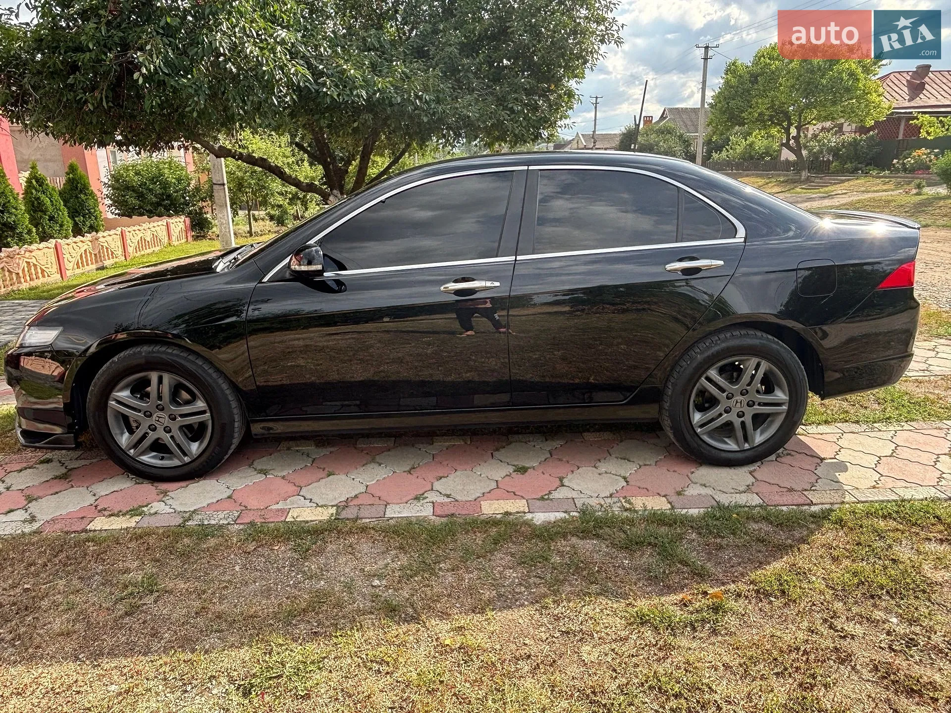 Honda Accord, 2008