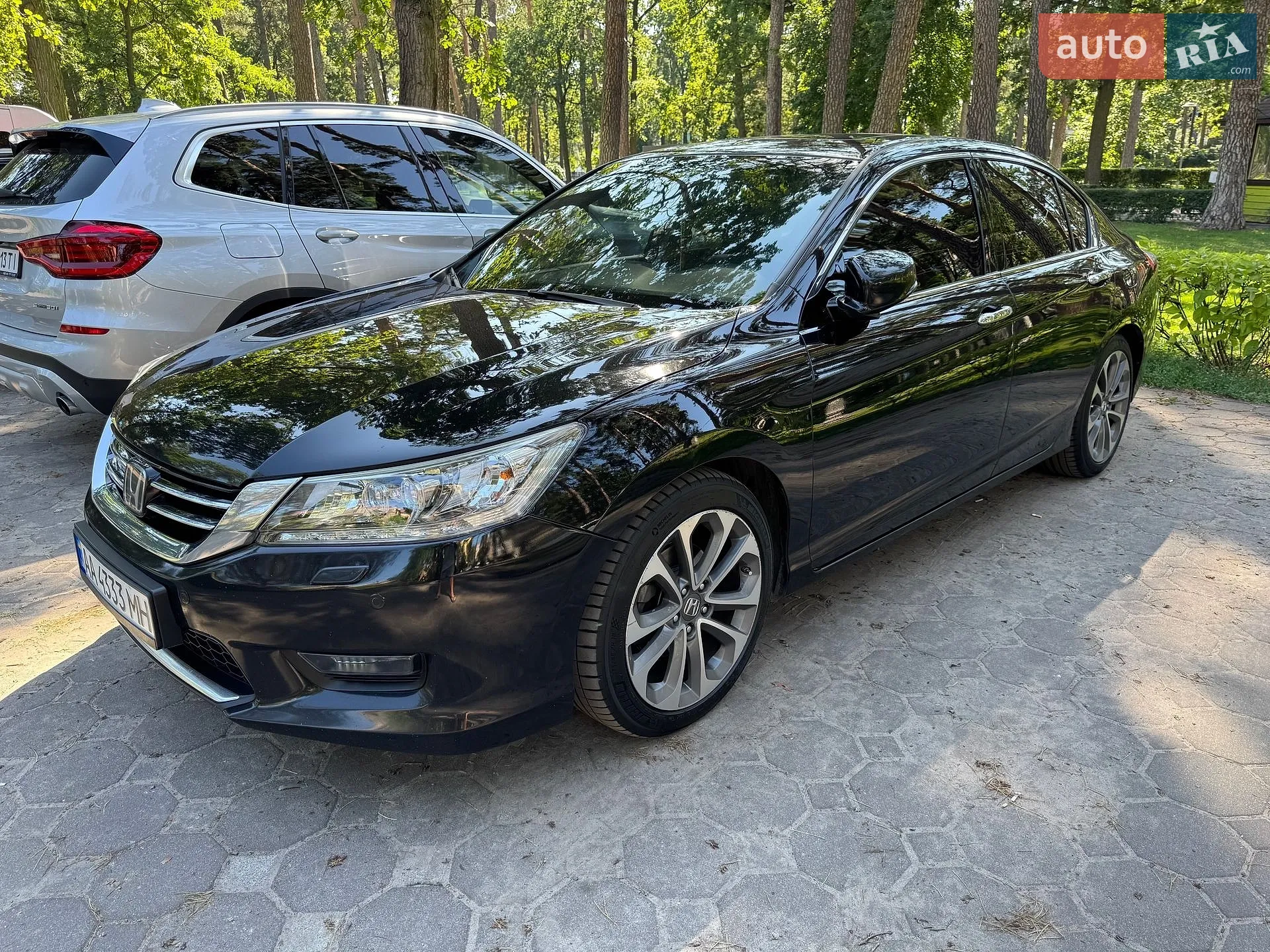 Honda Accord, 2013