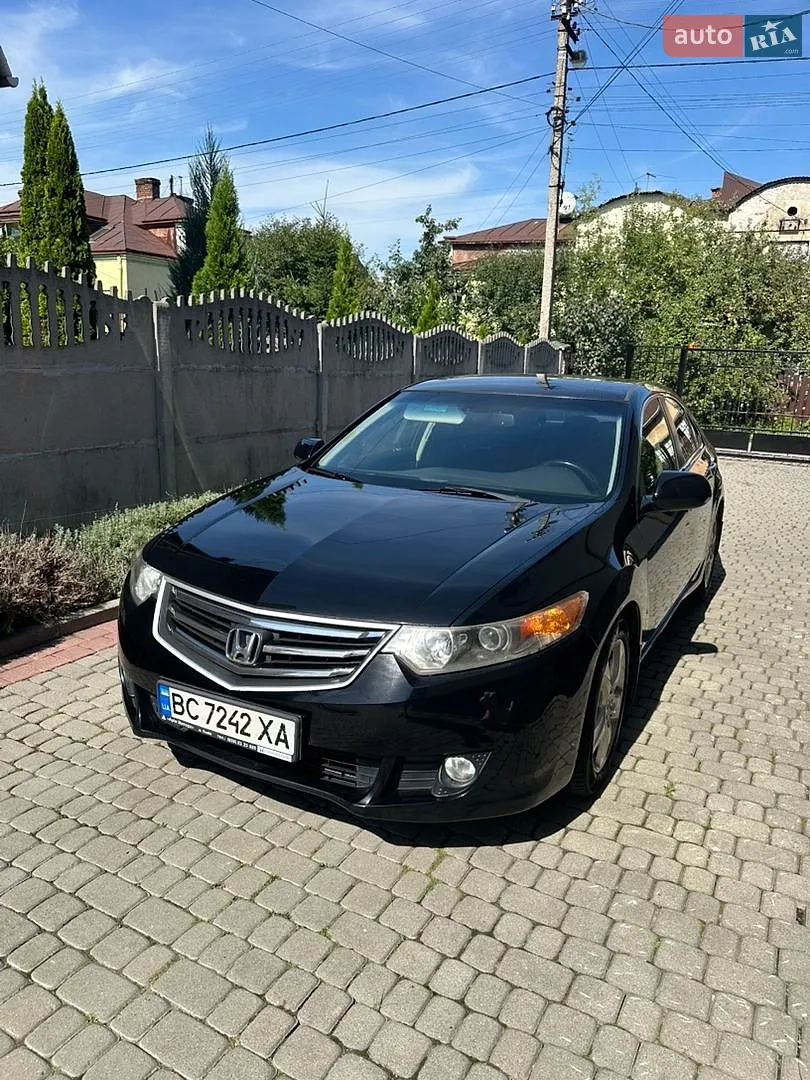 Honda Accord, 2008