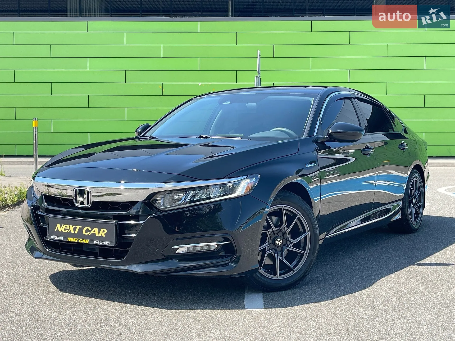 Honda Accord, 2018