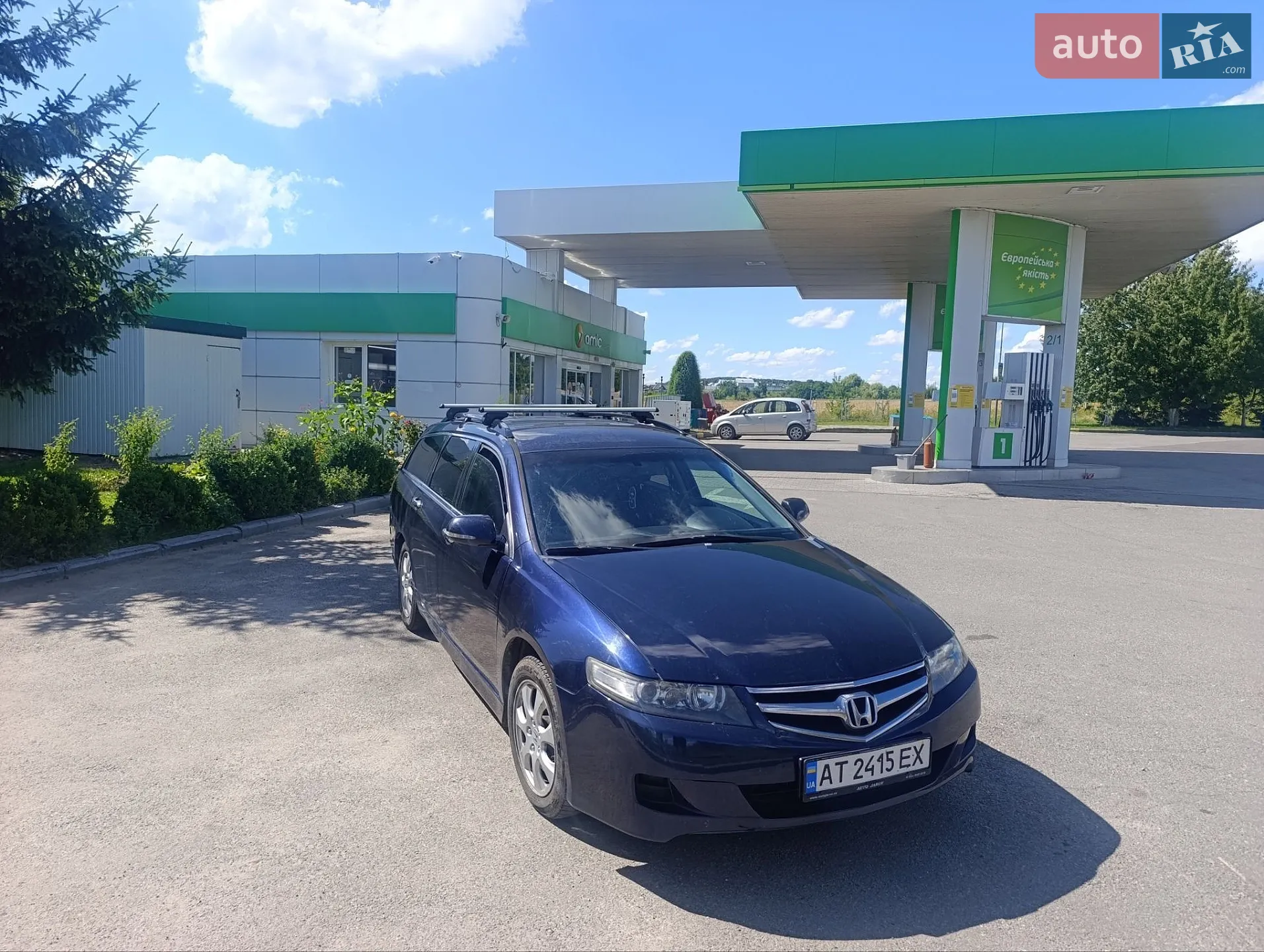 Honda Accord, 2006