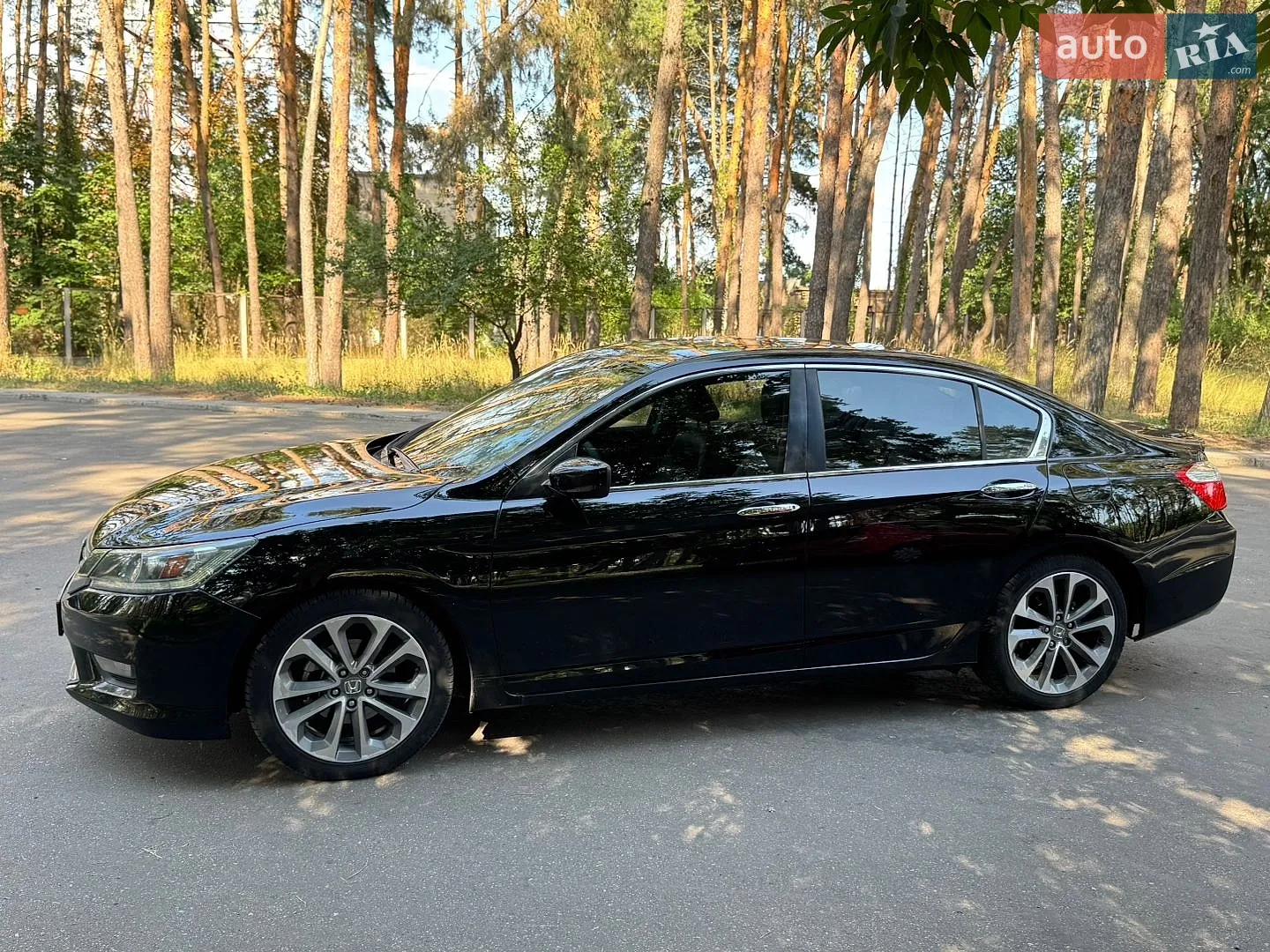 Honda Accord, 2014