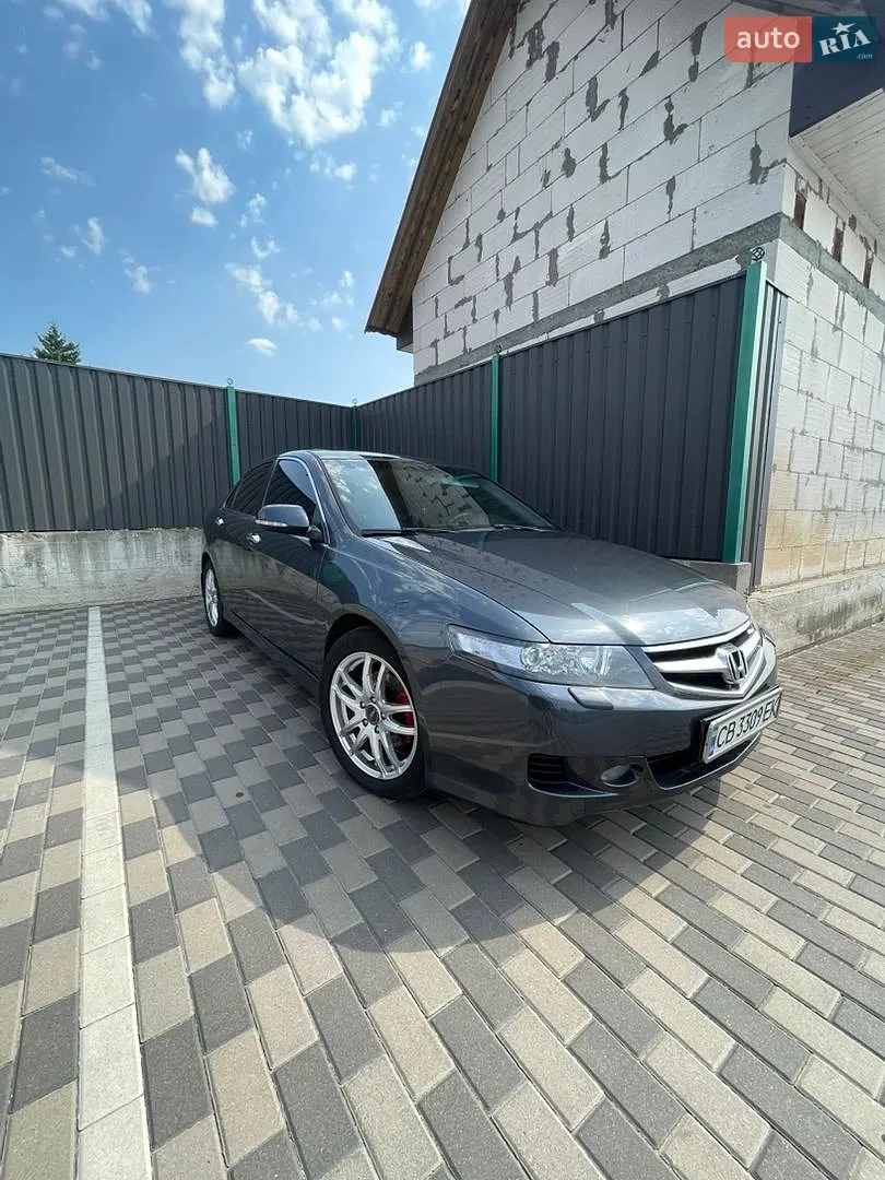 Honda Accord, 2006