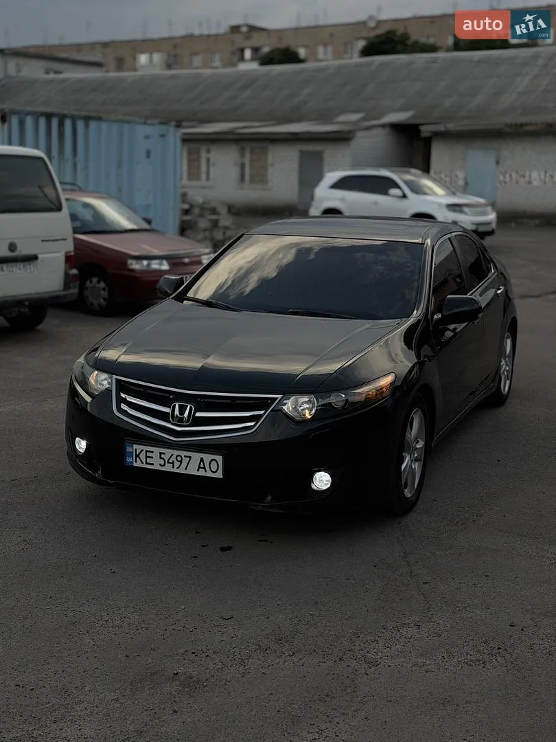 Honda Accord, 2010