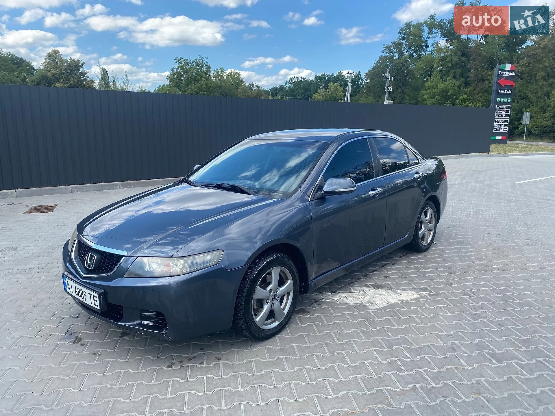 Honda Accord, 2004