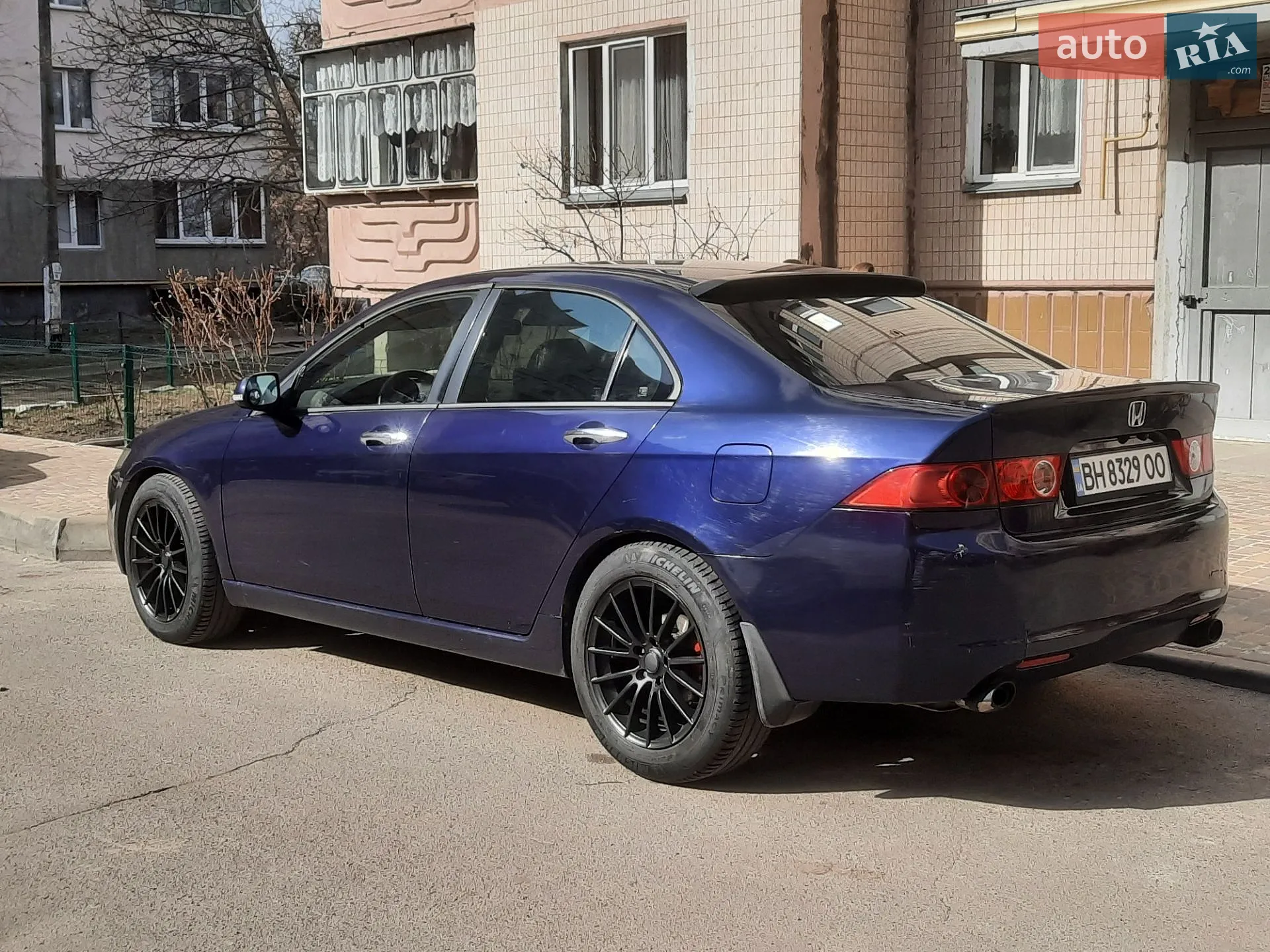 Honda Accord, 2003