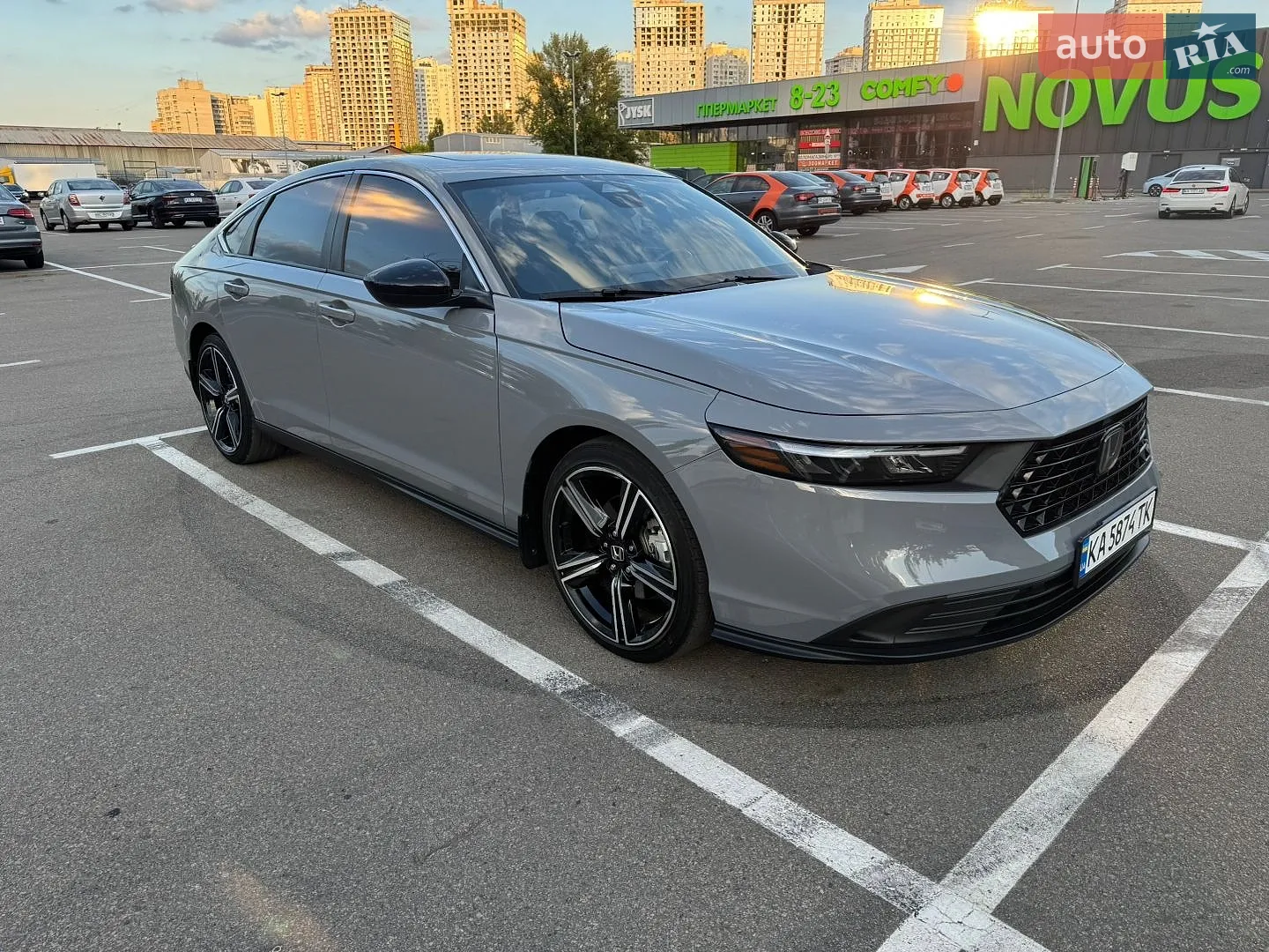 Honda Accord, 2023