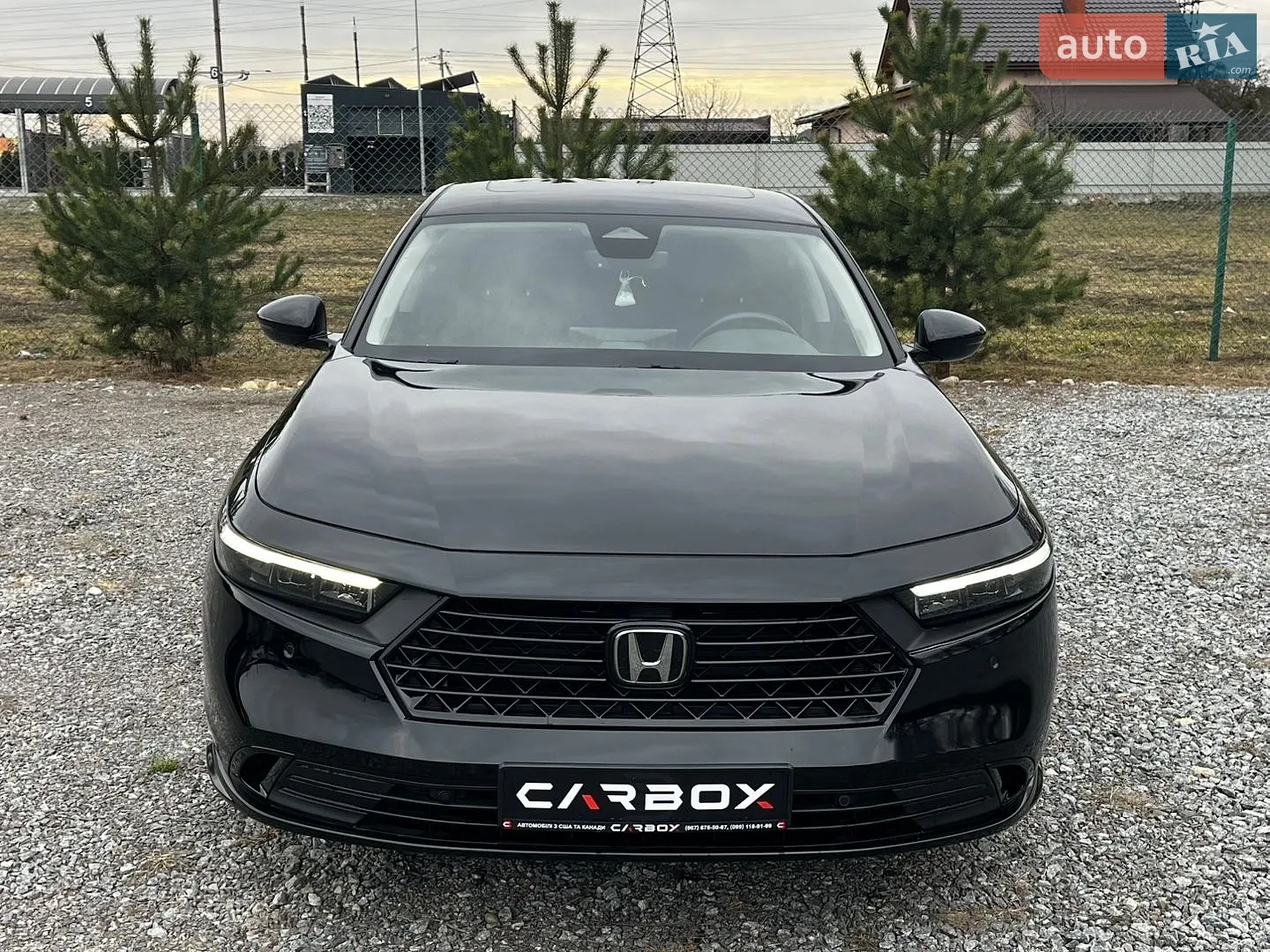 Honda Accord, 2023