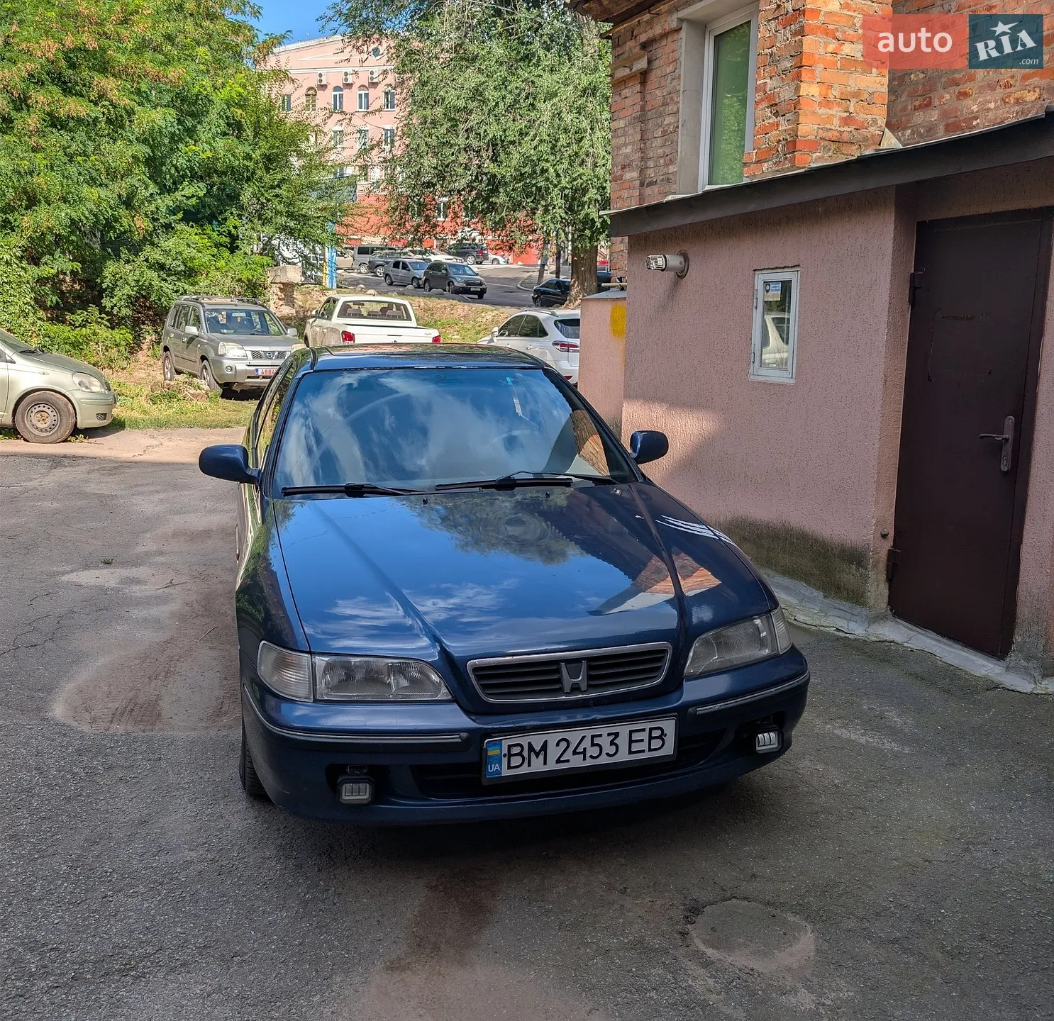Honda Accord, 1999