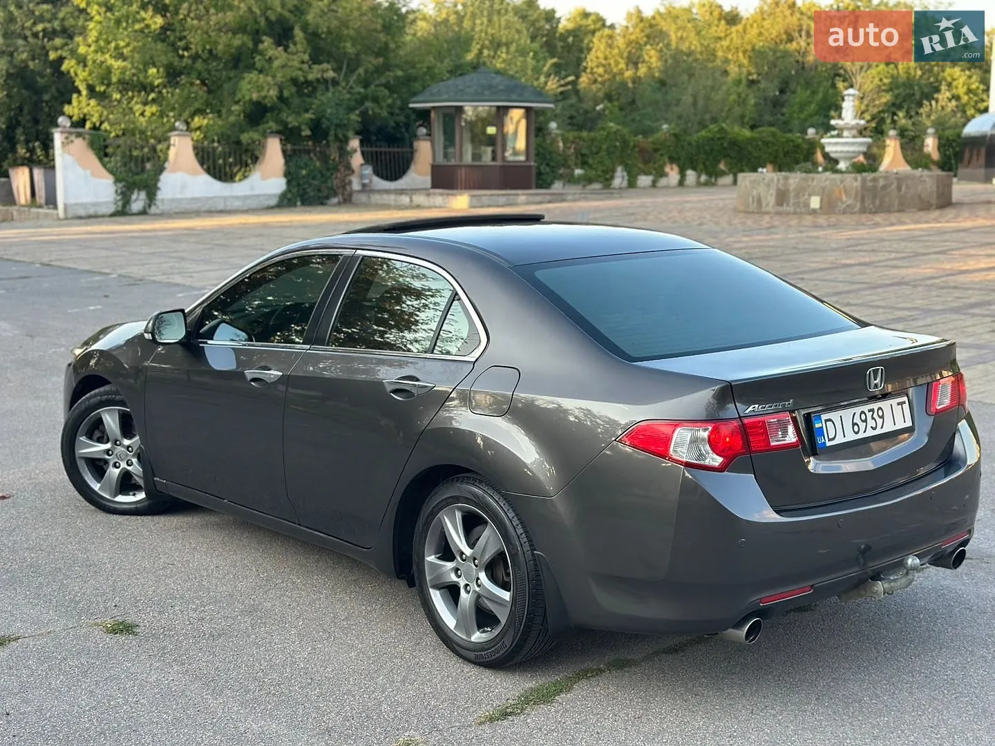 Honda Accord, 2008