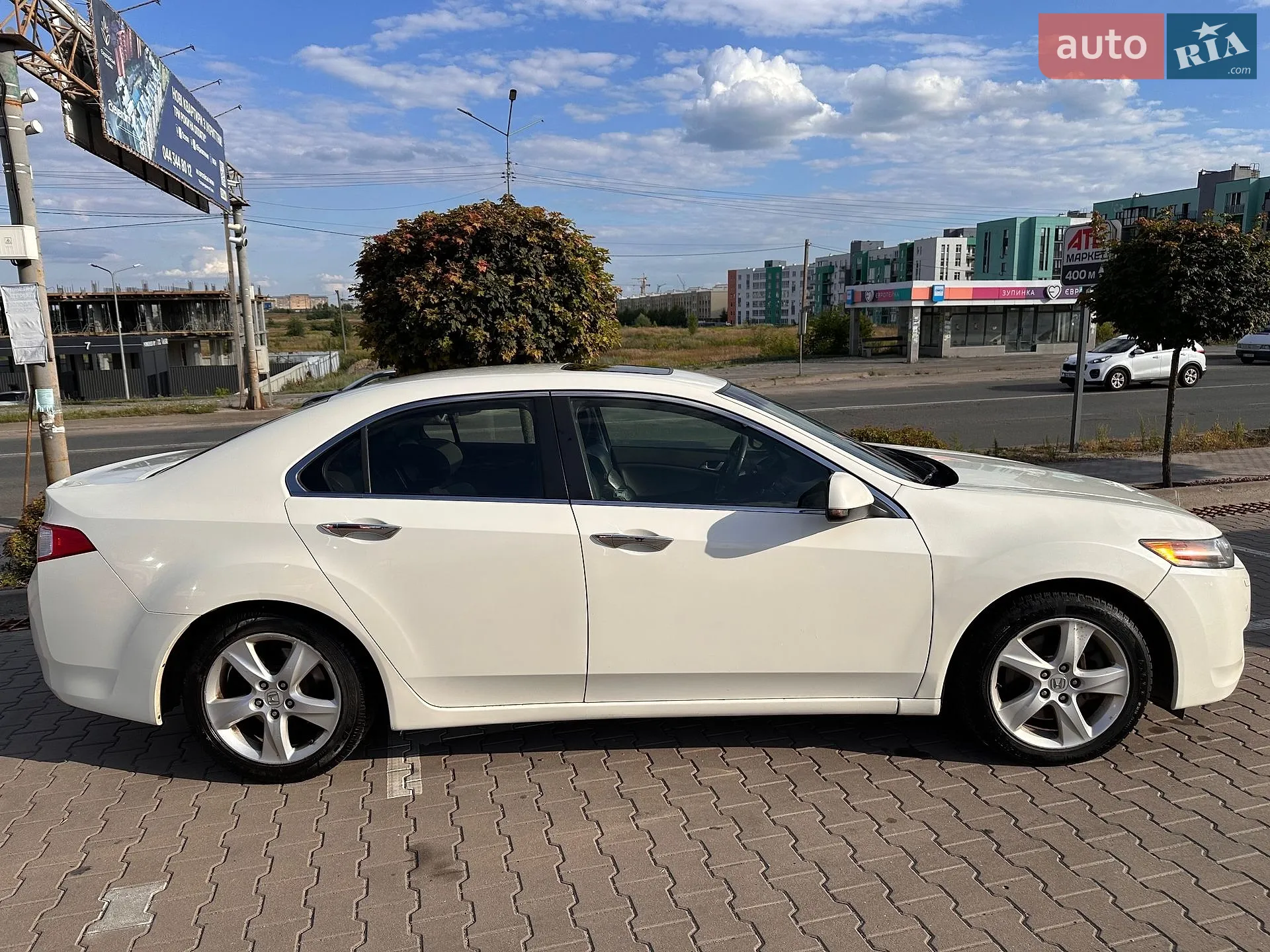 Honda Accord, 2008
