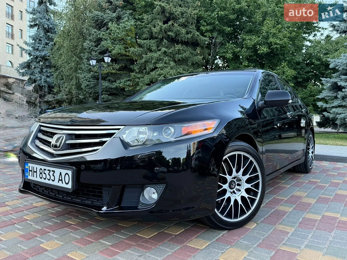 Honda Accord, 2008