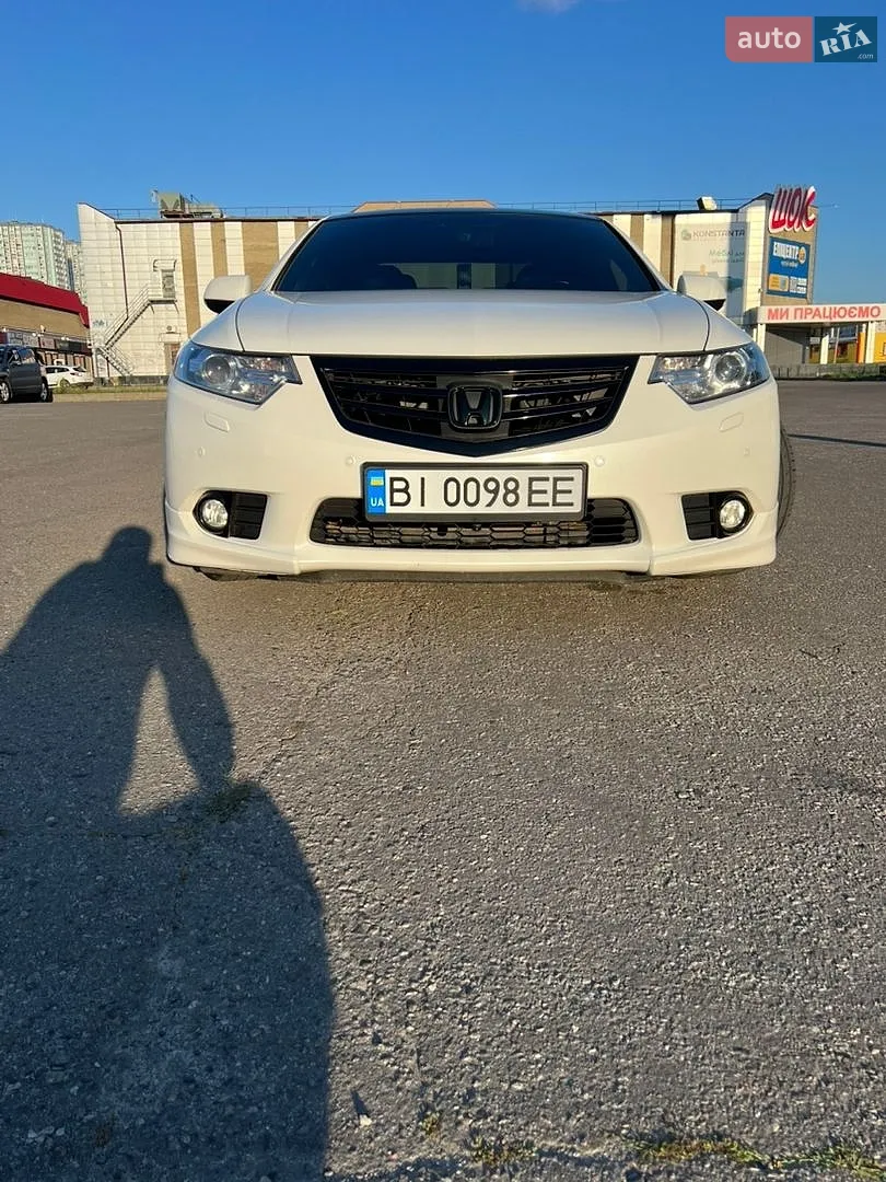 Honda Accord, 2012
