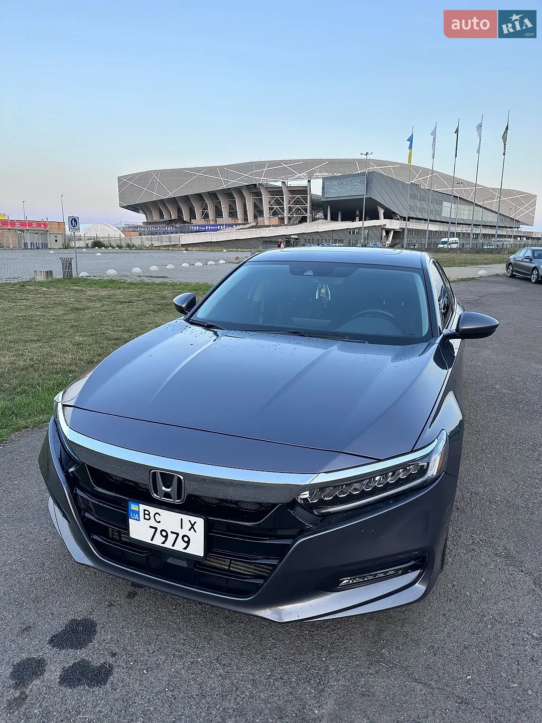 Honda Accord, 2020