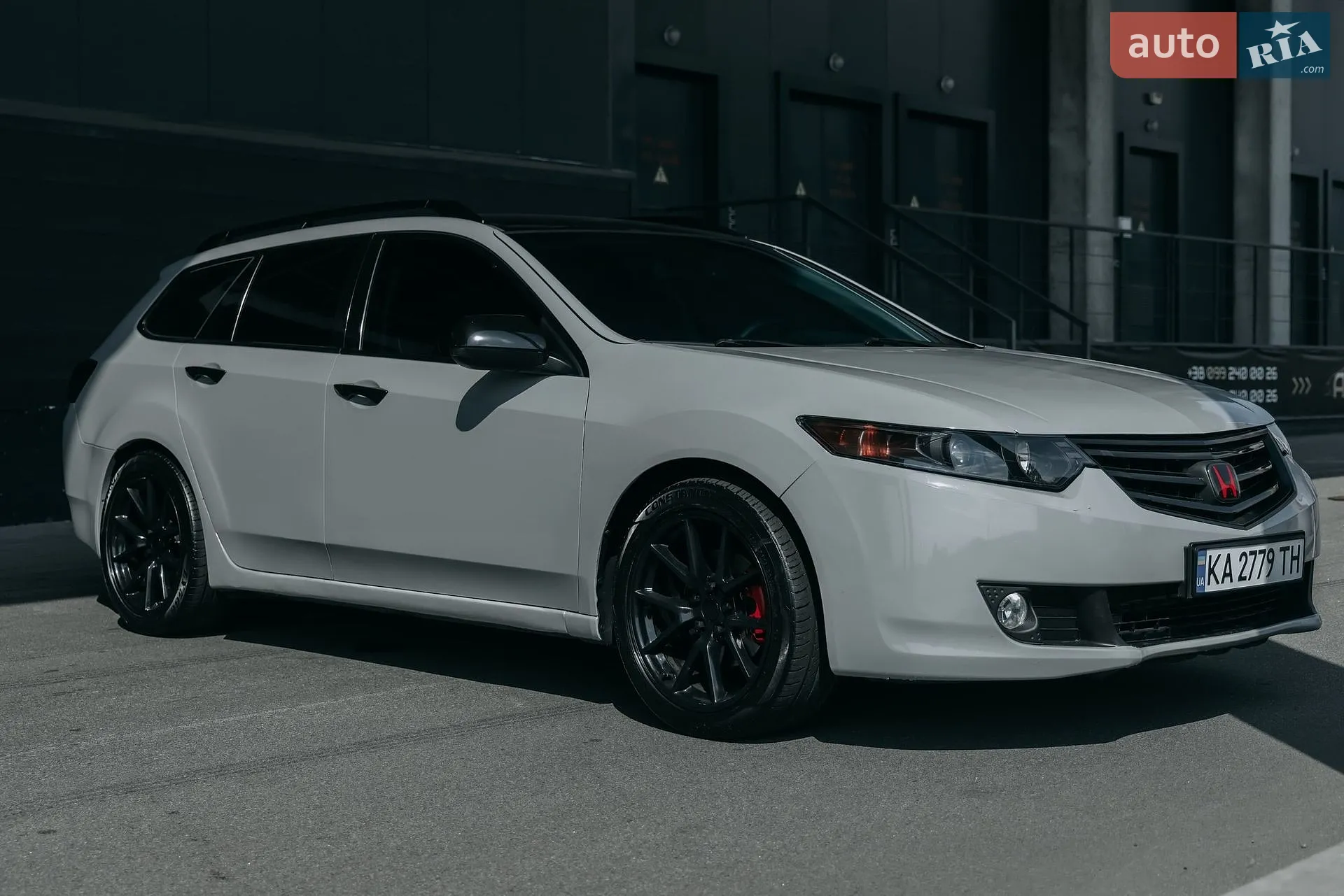 Honda Accord, 2008