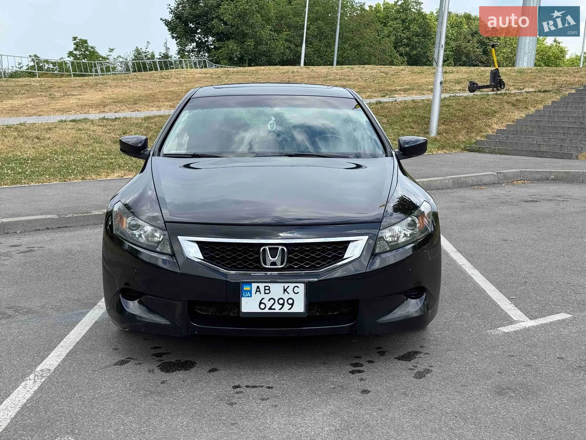 Honda Accord, 2008