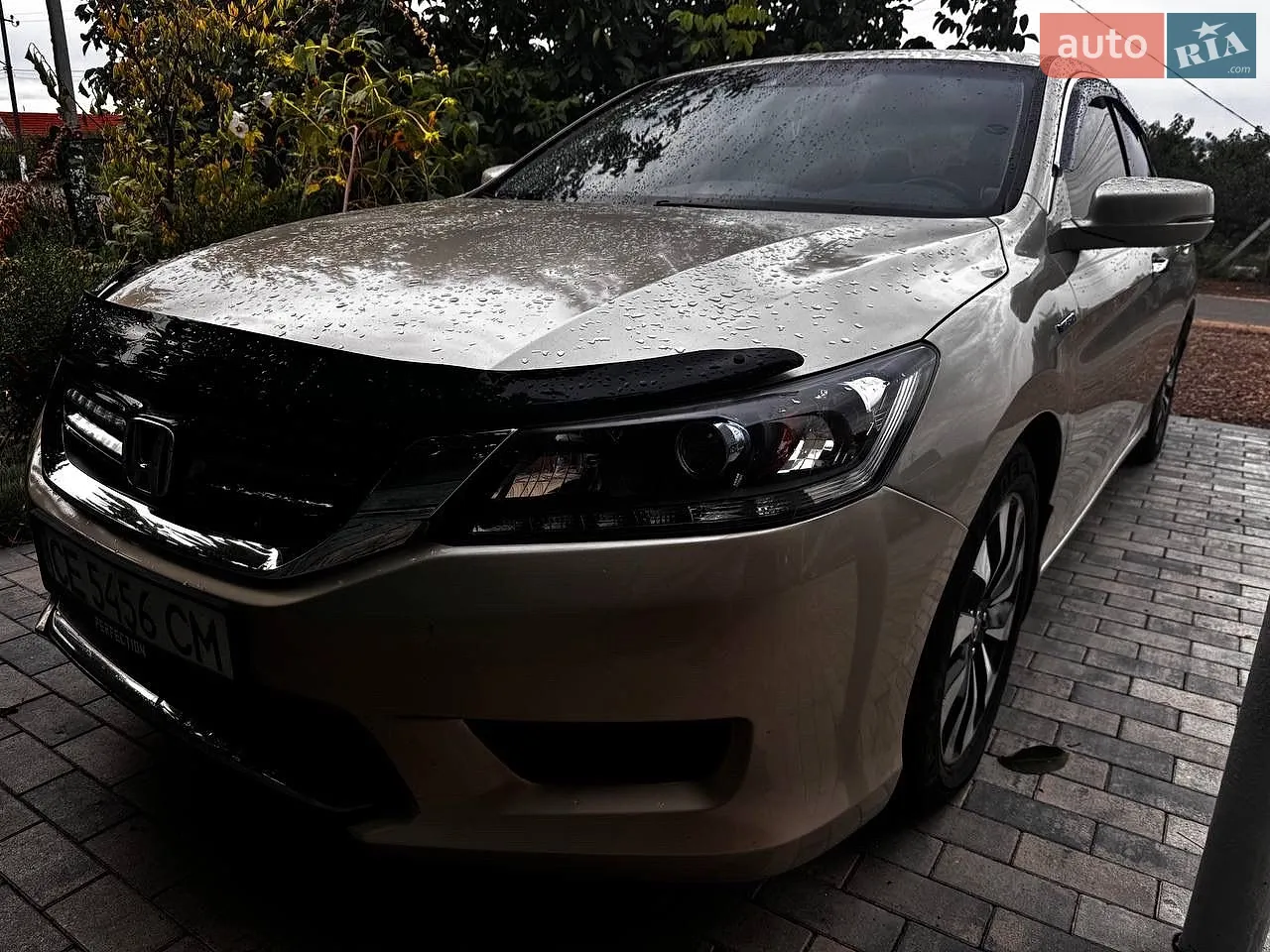 Honda Accord, 2014