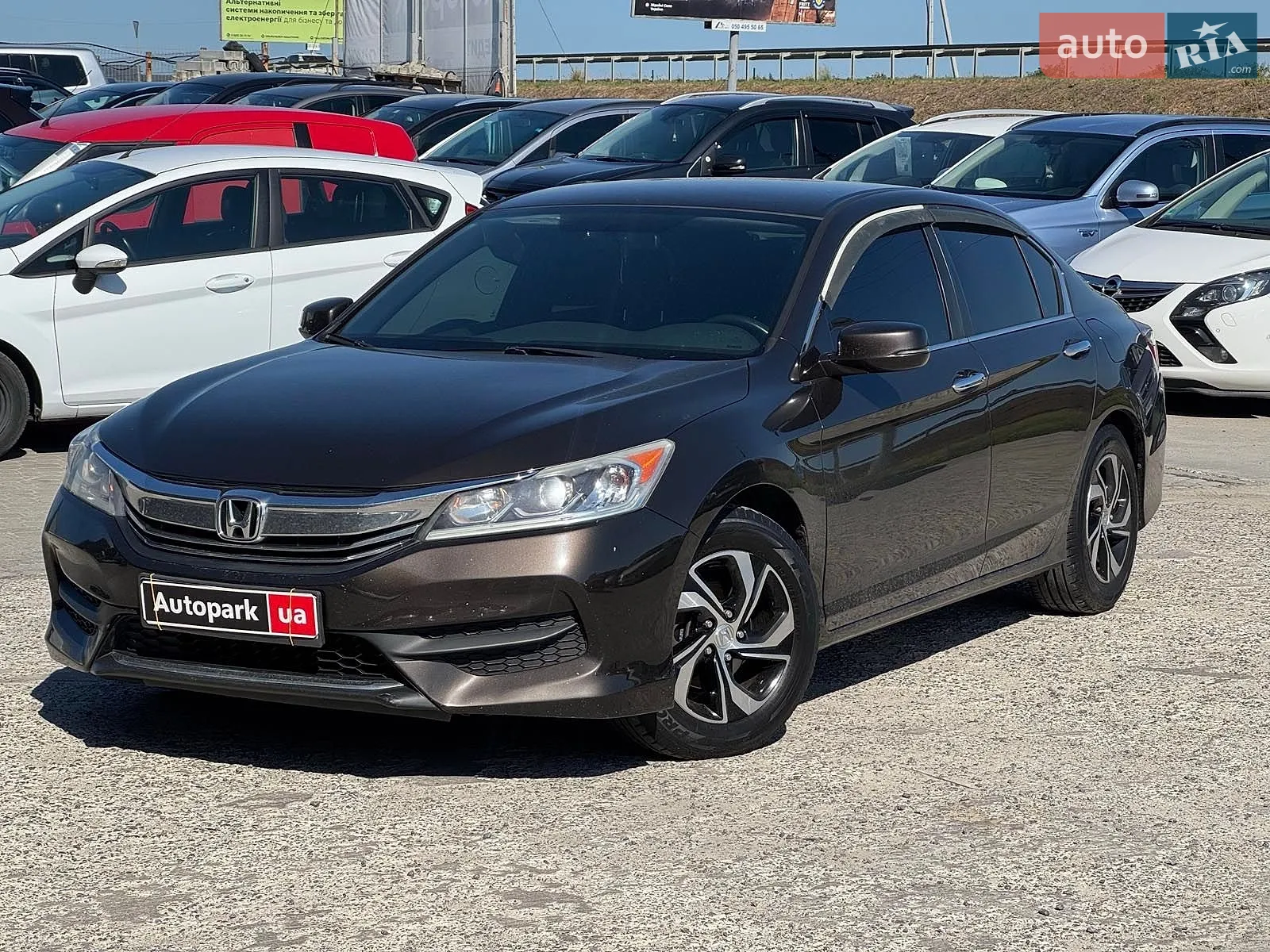 Honda Accord, 2015