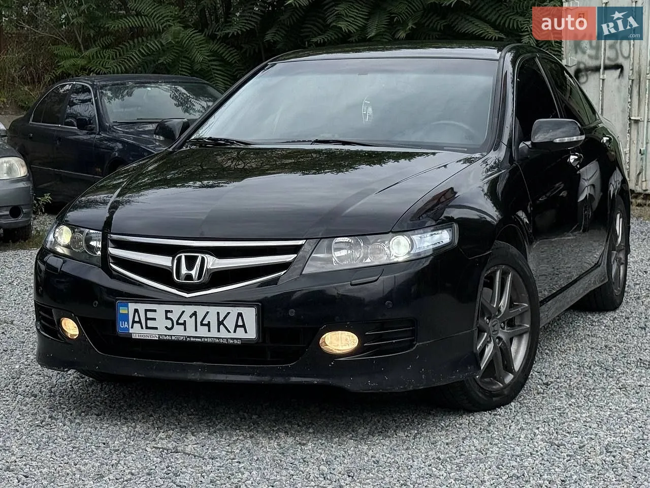 Honda Accord, 2007
