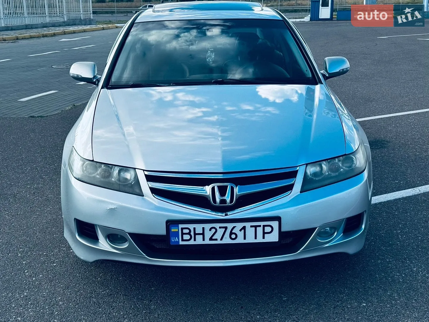 Honda Accord, 2006