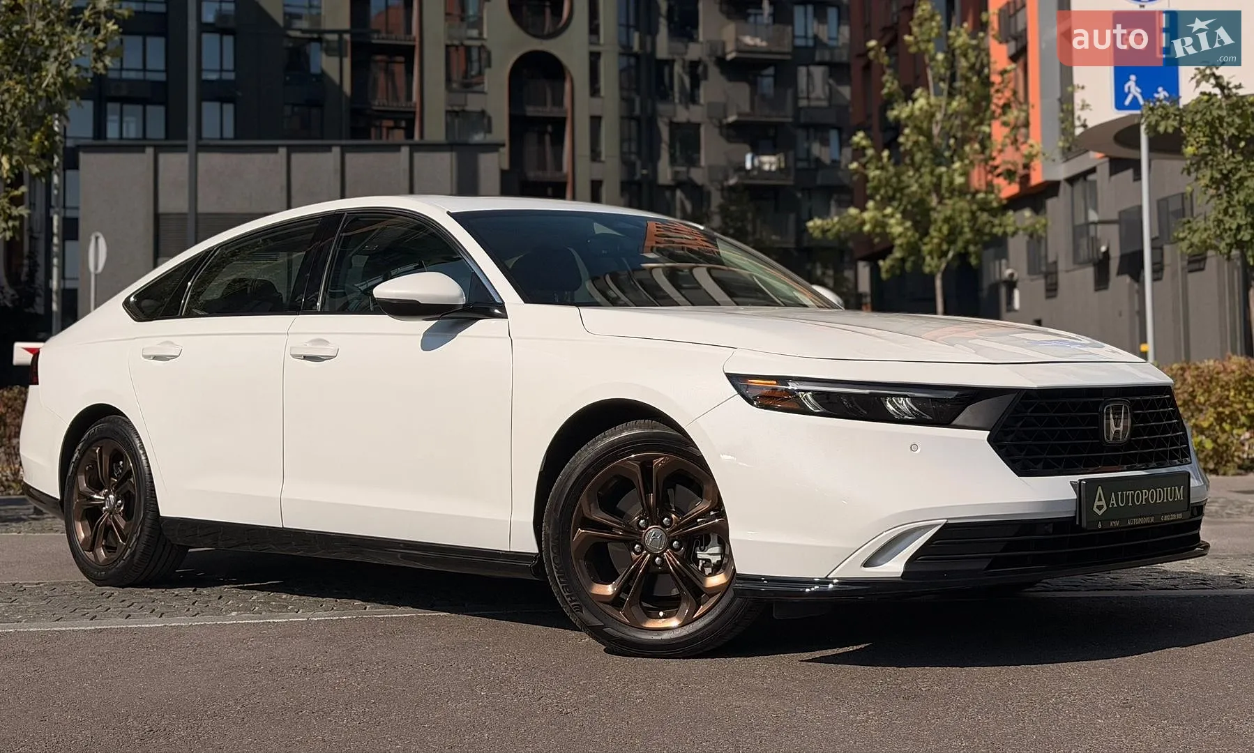 Honda Accord, 2023