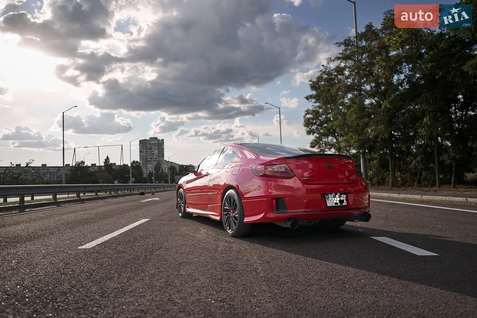 Honda Accord, 2014