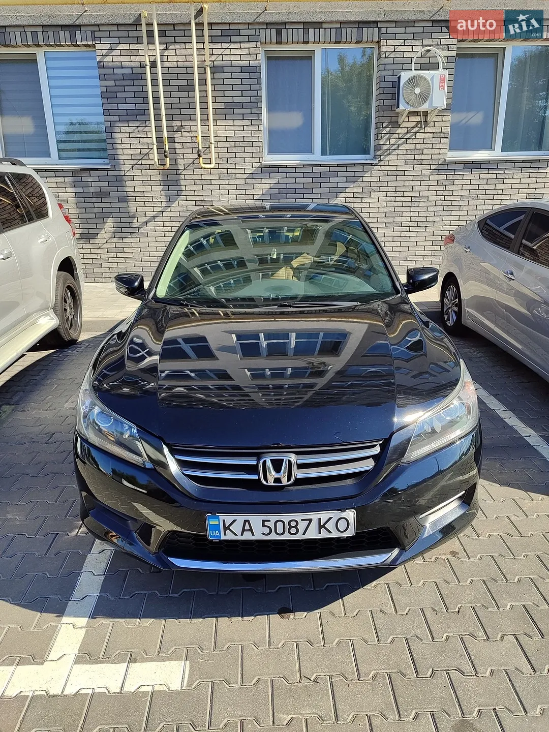 Honda Accord, 2014