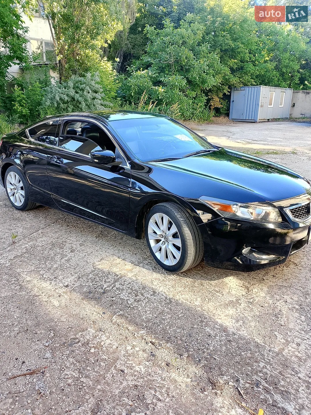 Honda Accord, 2008