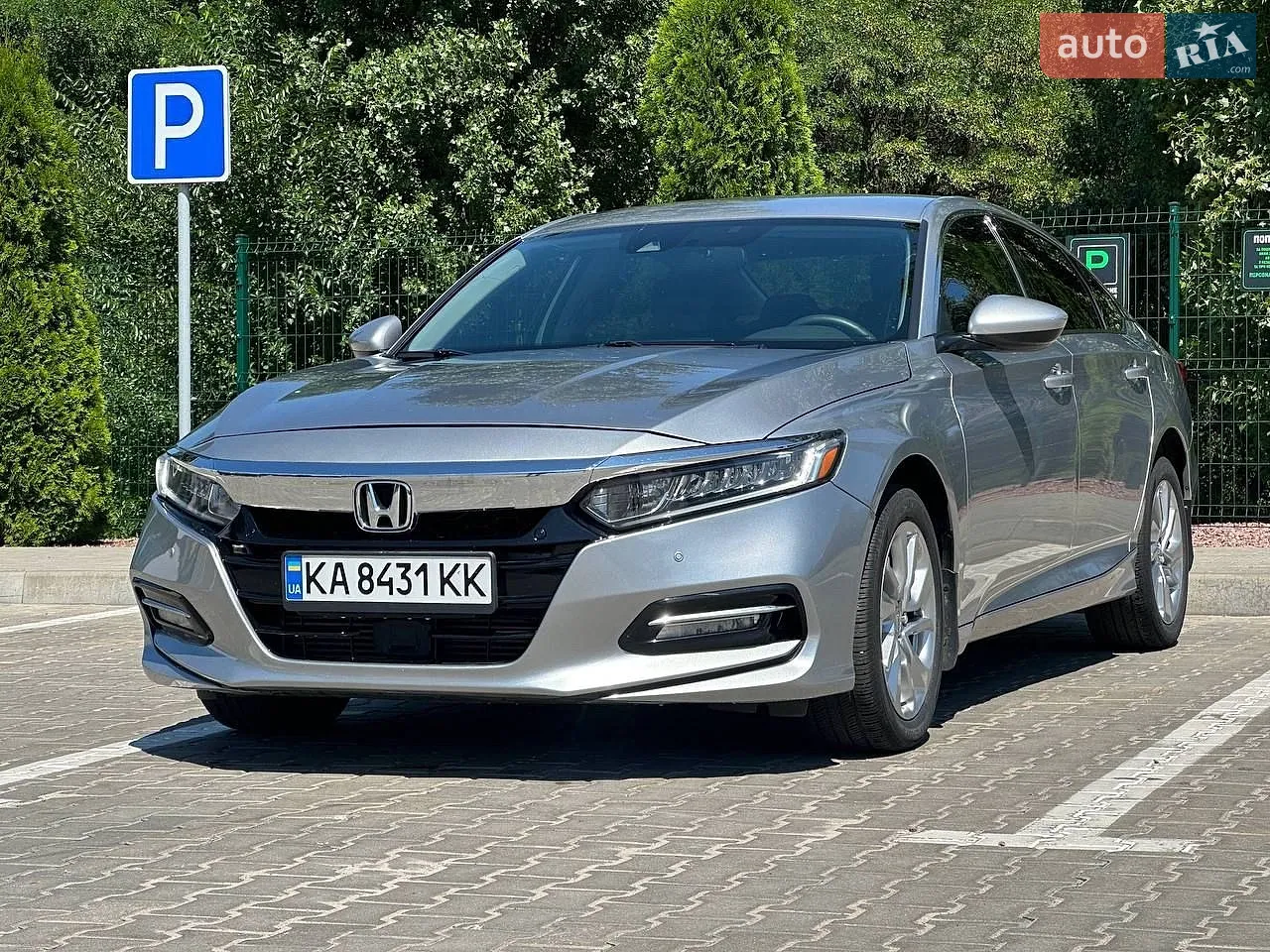 Honda Accord, 2019