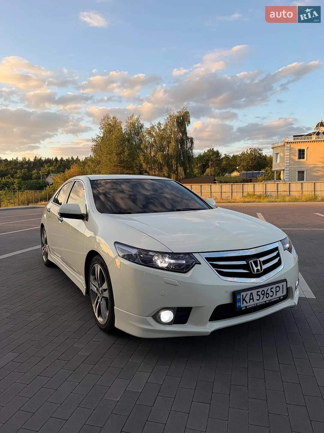 Honda Accord, 2011