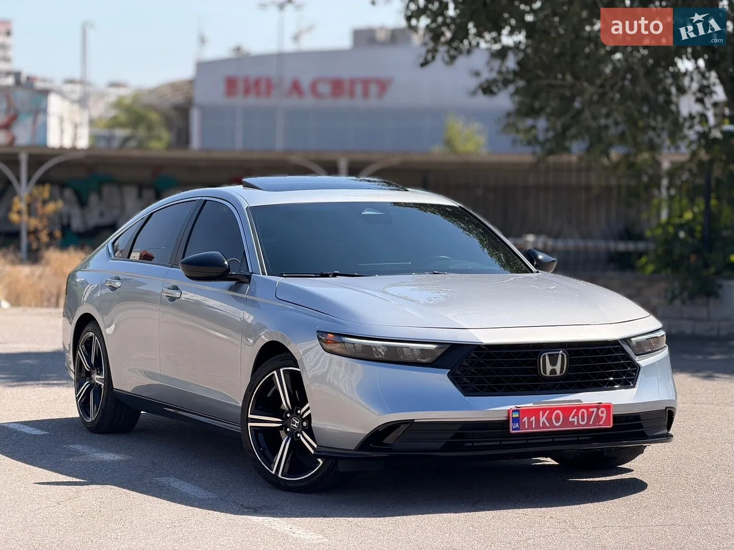 Honda Accord, 2023