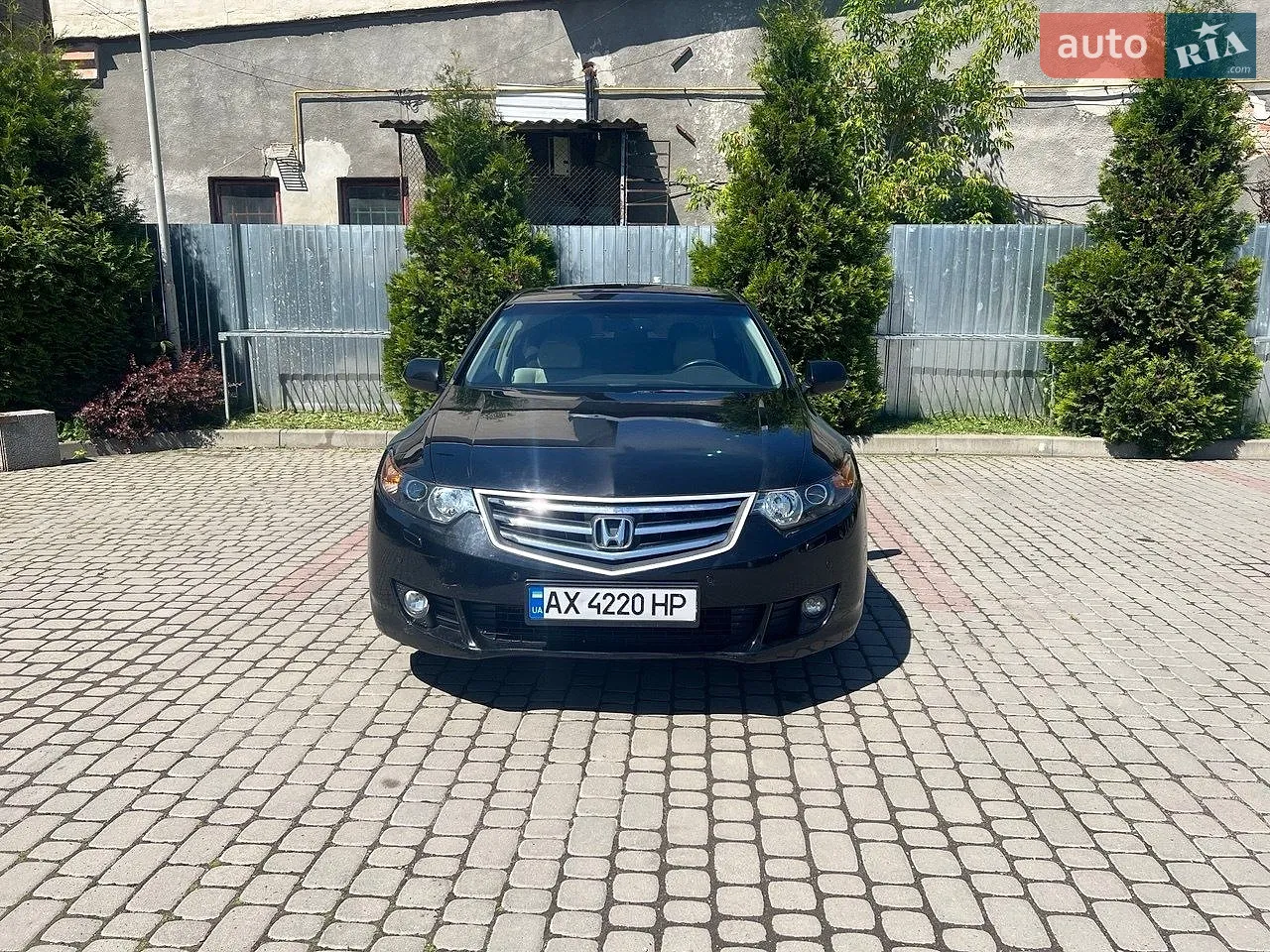 Honda Accord, 2008