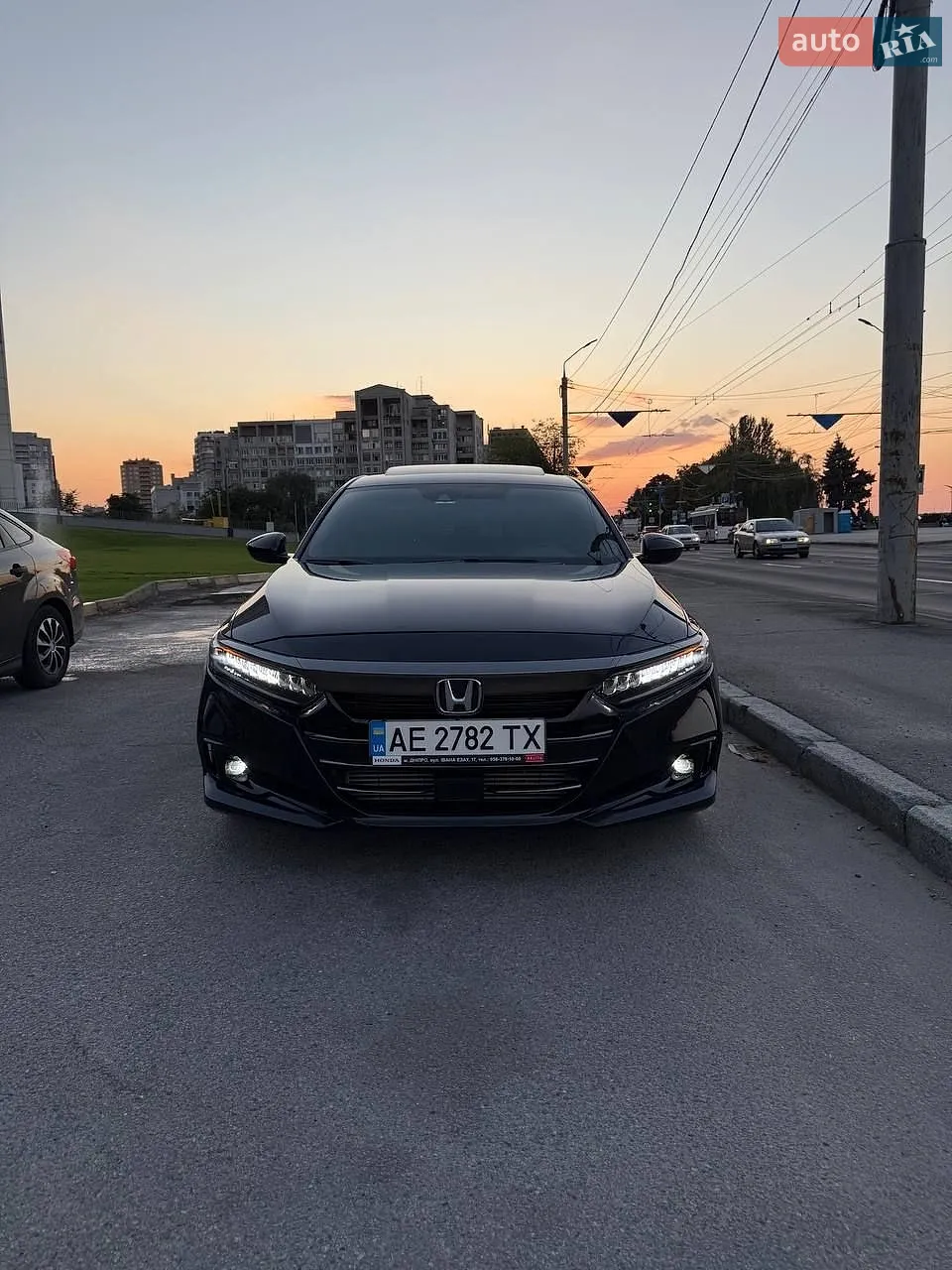 Honda Accord, 2021