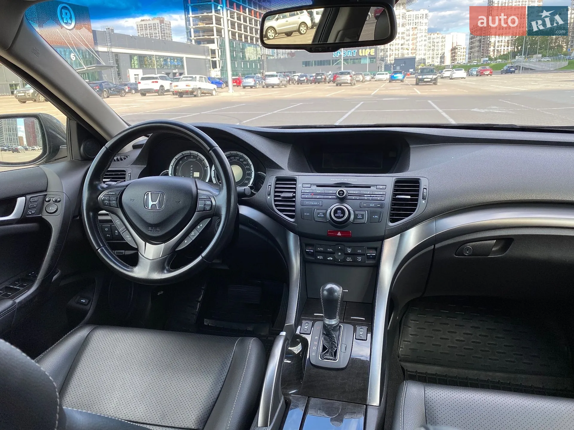 Honda Accord, 2012