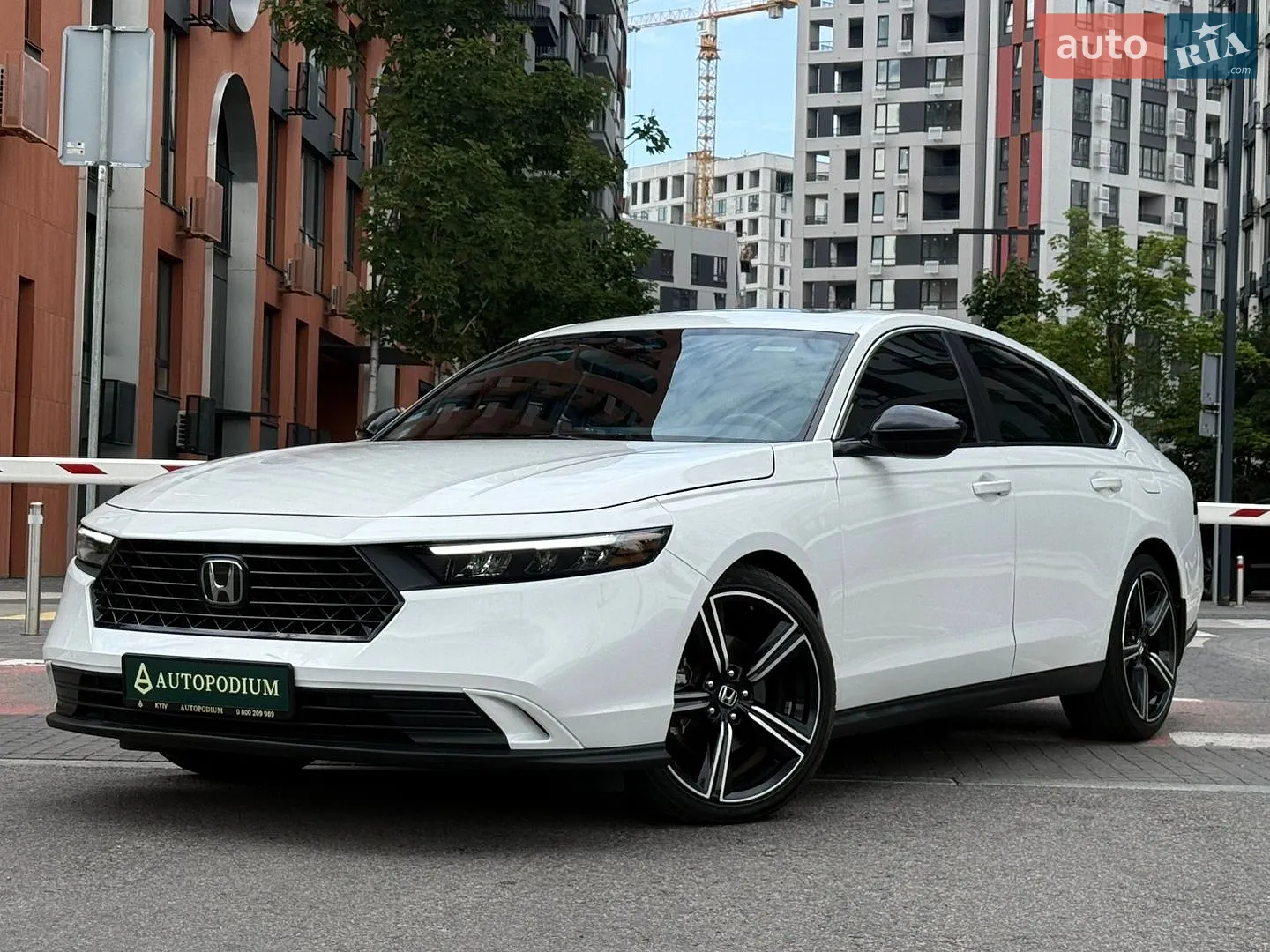 Honda Accord, 2023
