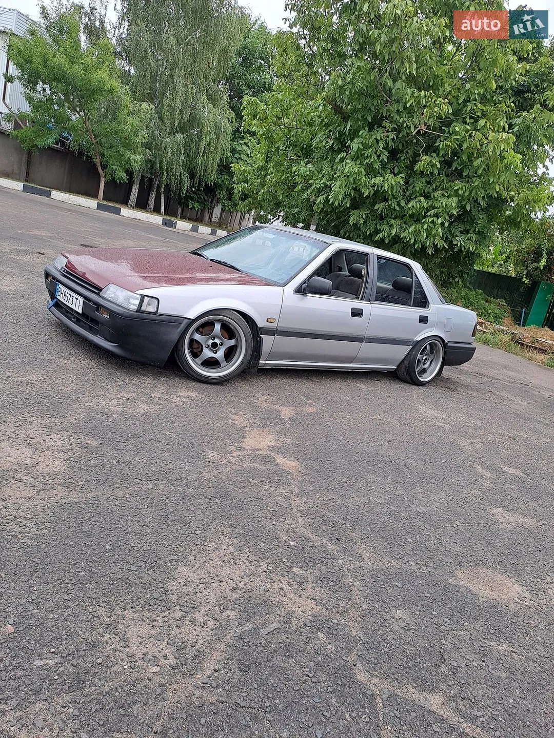 Honda Accord, 1988