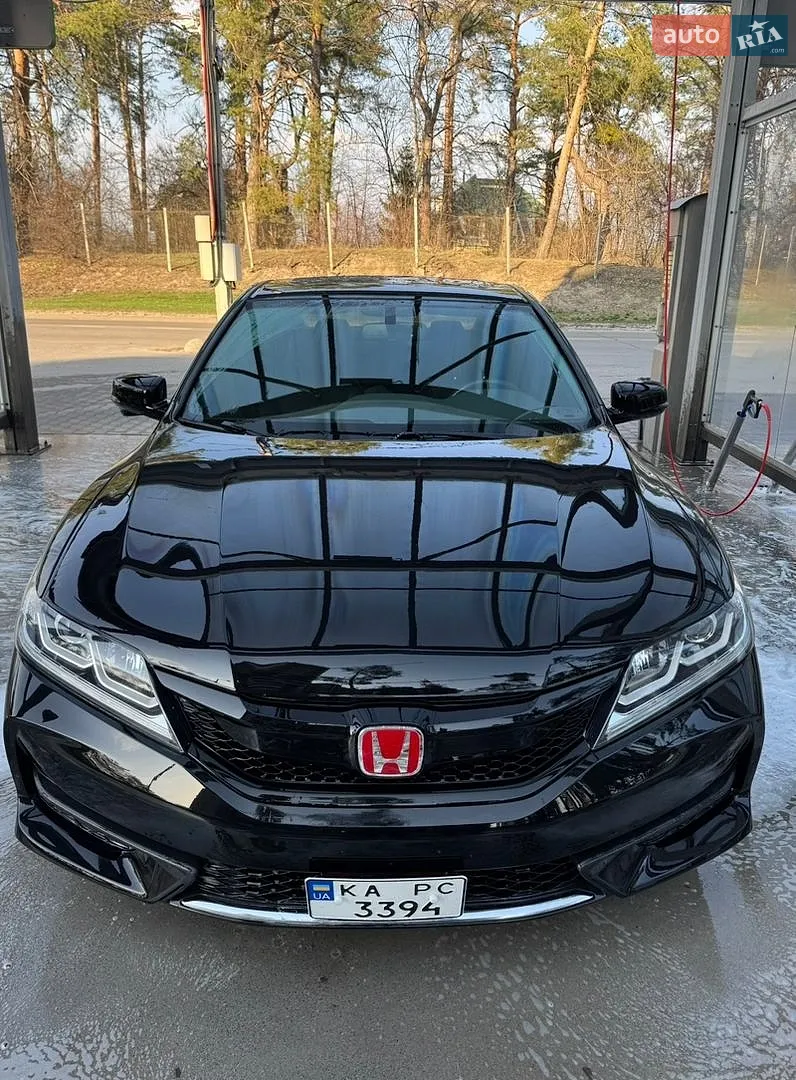 Honda Accord, 2017