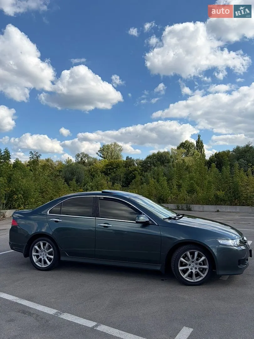 Honda Accord, 2006