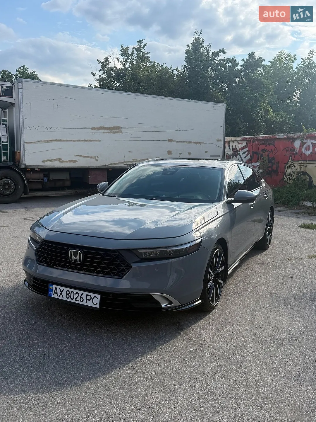 Honda Accord, 2024