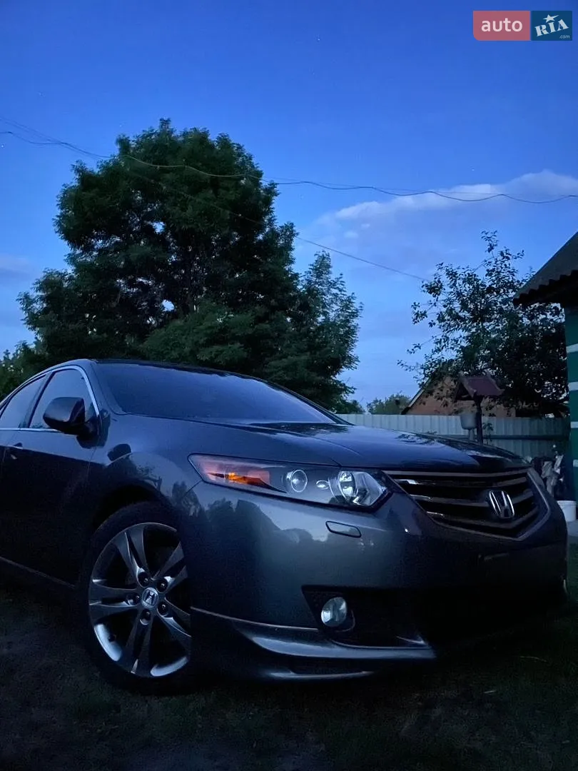 Honda Accord, 2008